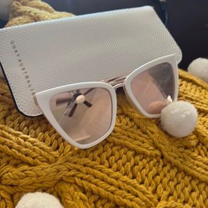 Quay Sunglasses
